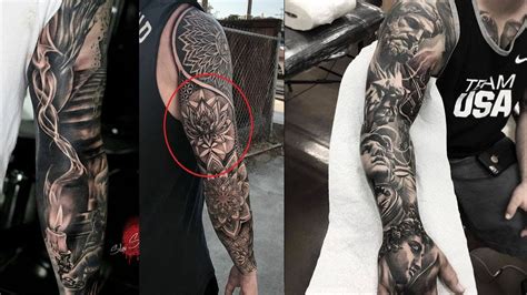 55 Best Arm Tattoo Ideas for Men in 2024